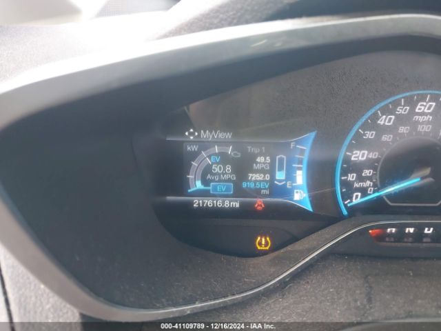 1FADP5CU4GL117653 Ford C-max Energi Sel