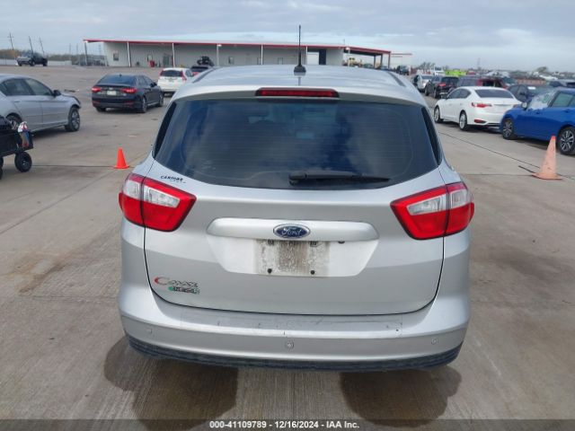 1FADP5CU4GL117653 Ford C-max Energi Sel