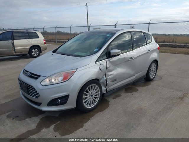 1FADP5CU4GL117653 Ford C-max Energi Sel