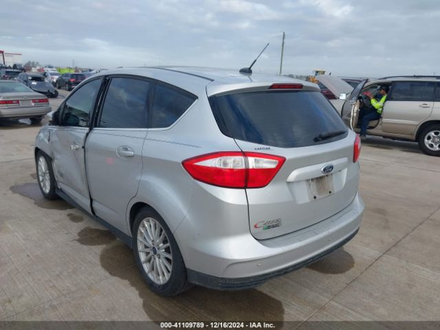 1FADP5CU4GL117653 Ford C-max Energi Sel
