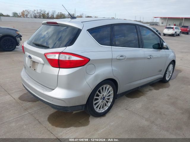 1FADP5CU4GL117653 Ford C-max Energi Sel
