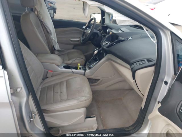 1FADP5CU4GL117653 Ford C-max Energi Sel