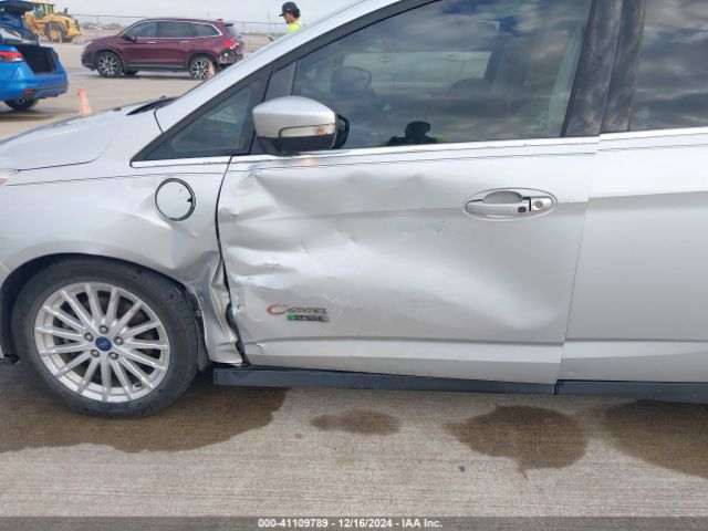 1FADP5CU4GL117653 Ford C-max Energi Sel
