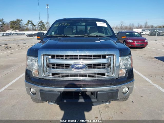 1FTFW1ET7EKF34786 Ford F-150 Xlt