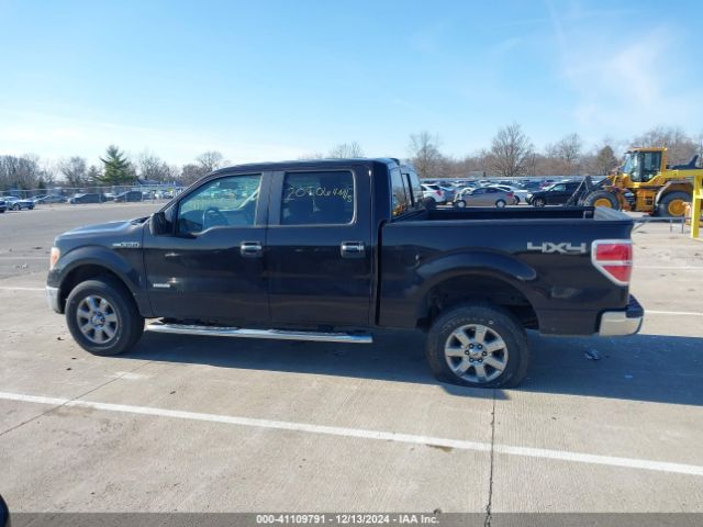 1FTFW1ET7EKF34786 Ford F-150 Xlt