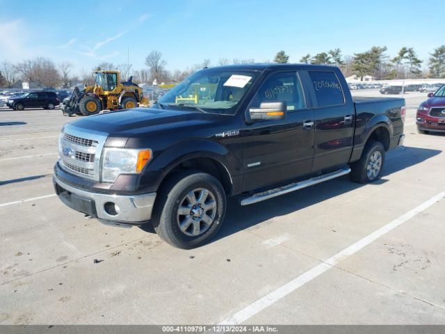 1FTFW1ET7EKF34786 Ford F-150 Xlt