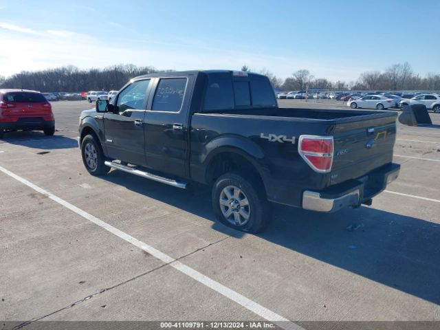 1FTFW1ET7EKF34786 Ford F-150 Xlt