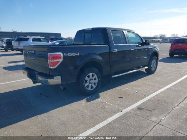 1FTFW1ET7EKF34786 Ford F-150 Xlt