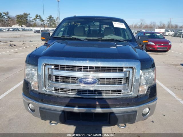 1FTFW1ET7EKF34786 Ford F-150 Xlt