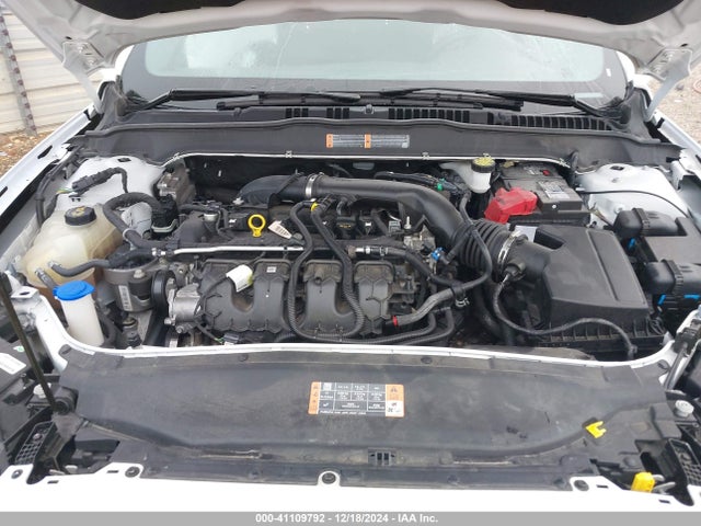 Ford Fusion Titanium 2020 3FA6P0K91LR174722 Image 10