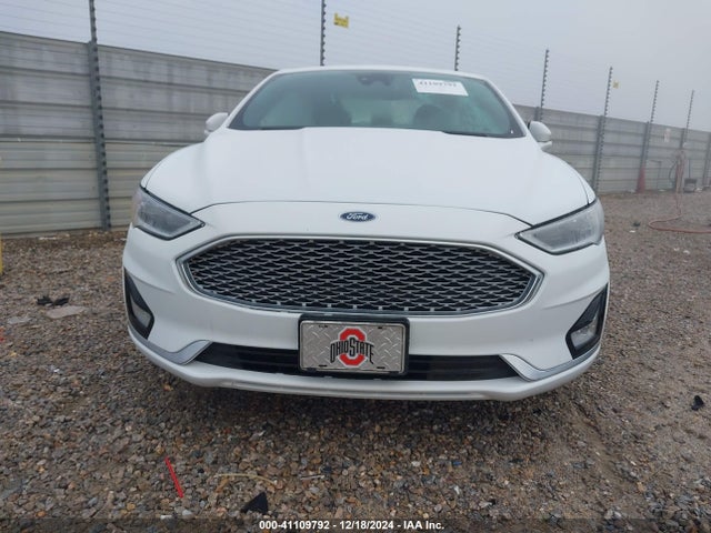 Ford Fusion Titanium 2020 3FA6P0K91LR174722 Image 11