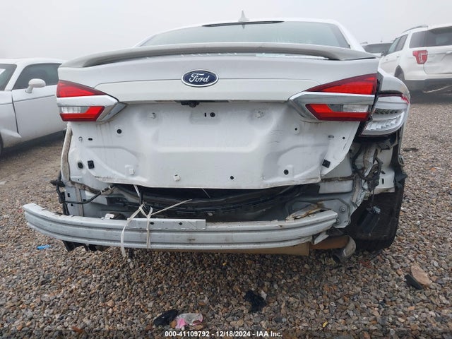 Ford Fusion Titanium 2020 3FA6P0K91LR174722 Image 6