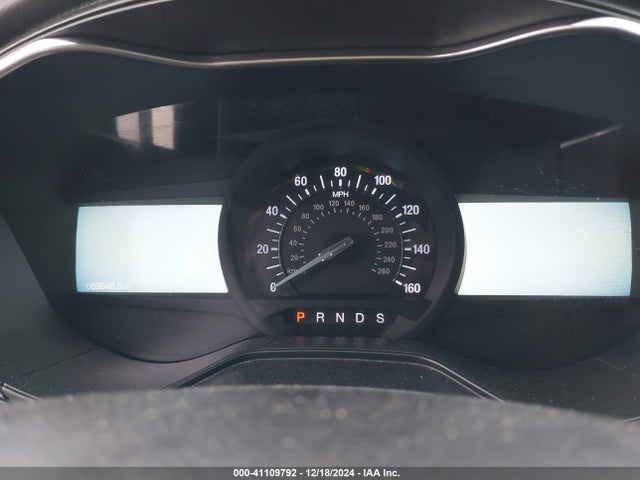 Ford Fusion Titanium 2020 3FA6P0K91LR174722 Image 7