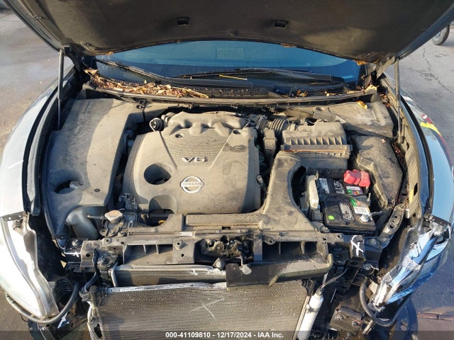 Nissan Maxima 3.5 Sv 2014 1N4AA5AP4EC915407 Image 10