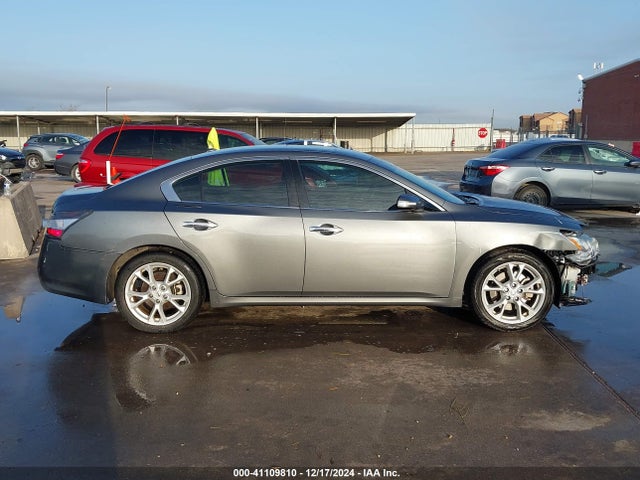 Nissan Maxima 3.5 Sv 2014 1N4AA5AP4EC915407 Image 13