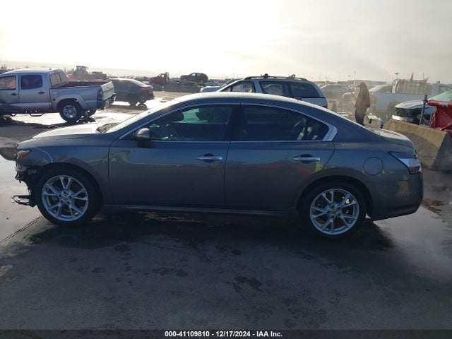 Nissan Maxima 3.5 Sv 2014 1N4AA5AP4EC915407 Image 14