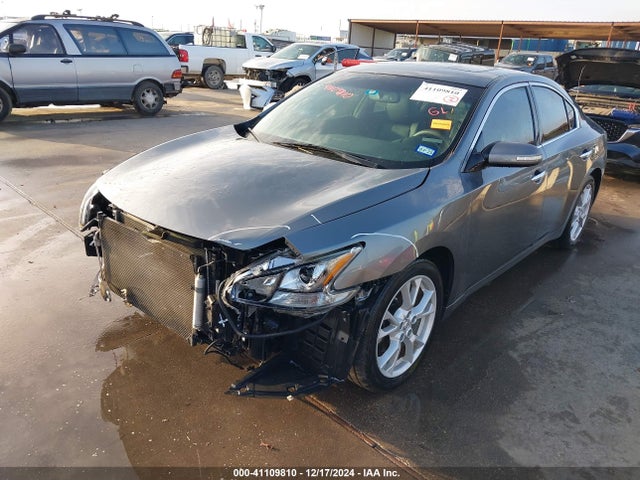 Nissan Maxima 3.5 Sv 2014 1N4AA5AP4EC915407 Image 2