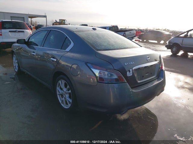 Nissan Maxima 3.5 Sv 2014 1N4AA5AP4EC915407 Image 3