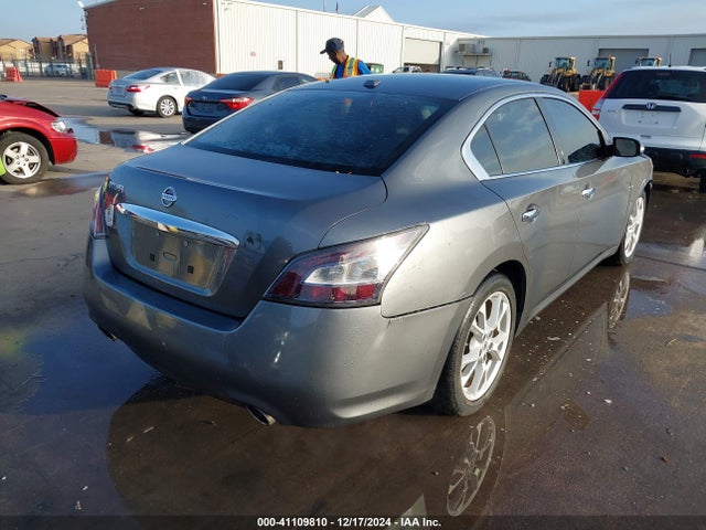 Nissan Maxima 3.5 Sv 2014 1N4AA5AP4EC915407 Image 4