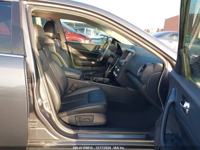 Nissan Maxima 3.5 Sv 2014 1N4AA5AP4EC915407 Image 5