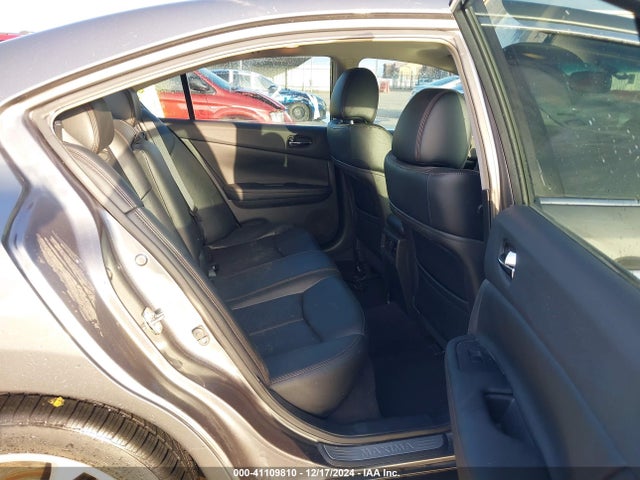 Nissan Maxima 3.5 Sv 2014 1N4AA5AP4EC915407 Image 8