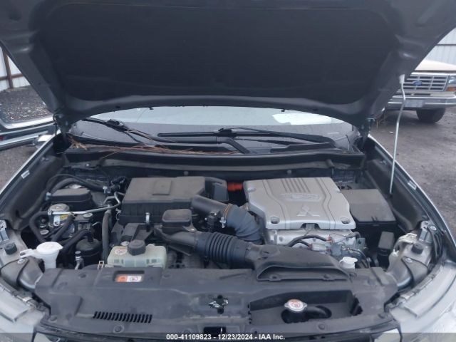 JA4J24A50JZ066684 Mitsubishi Outlander Phev Gt