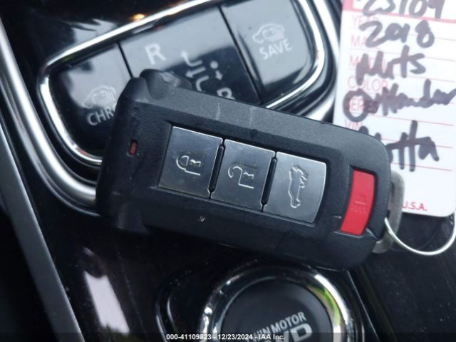 JA4J24A50JZ066684 Mitsubishi Outlander Phev Gt
