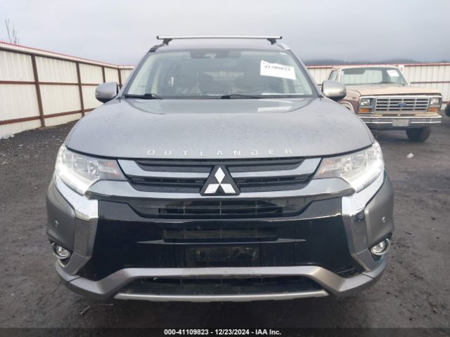 JA4J24A50JZ066684 Mitsubishi Outlander Phev Gt