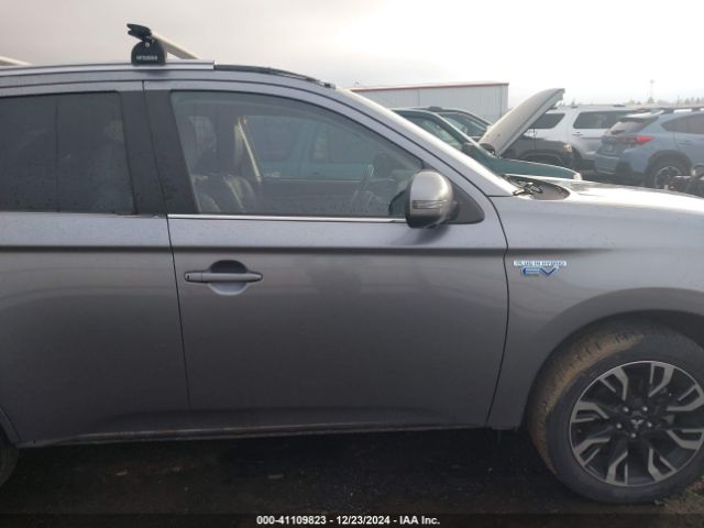JA4J24A50JZ066684 Mitsubishi Outlander Phev Gt