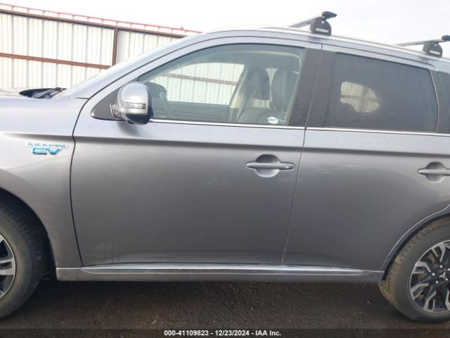 JA4J24A50JZ066684 Mitsubishi Outlander Phev Gt