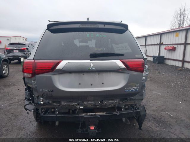 JA4J24A50JZ066684 Mitsubishi Outlander Phev Gt