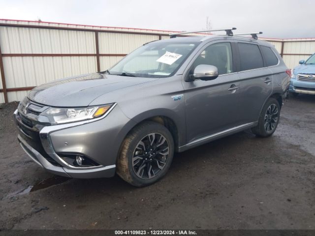 JA4J24A50JZ066684 Mitsubishi Outlander Phev Gt