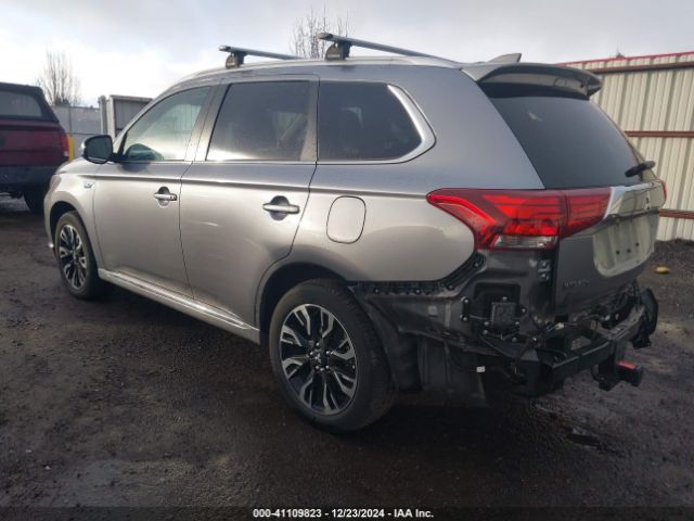 JA4J24A50JZ066684 Mitsubishi Outlander Phev Gt