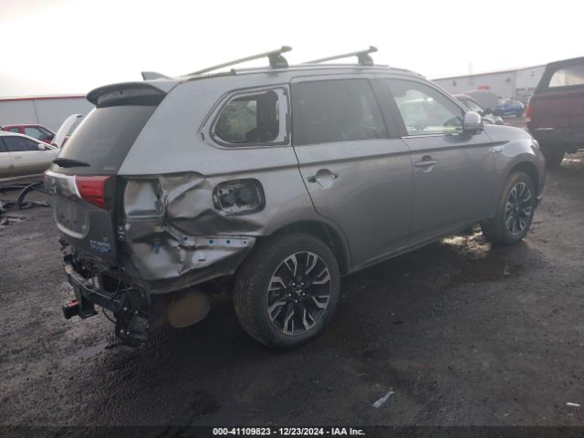 JA4J24A50JZ066684 Mitsubishi Outlander Phev Gt