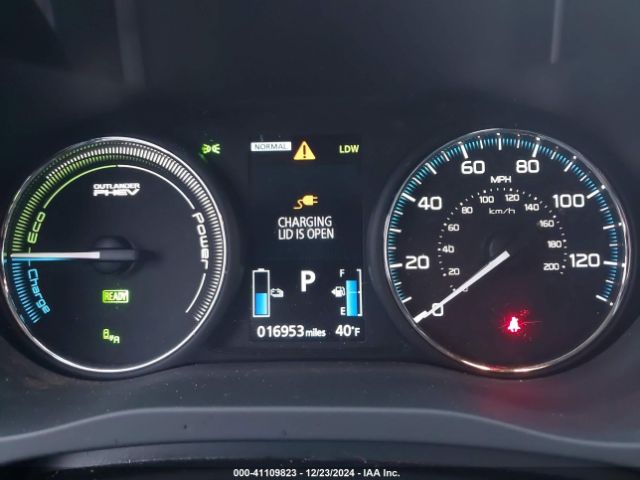 JA4J24A50JZ066684 Mitsubishi Outlander Phev Gt