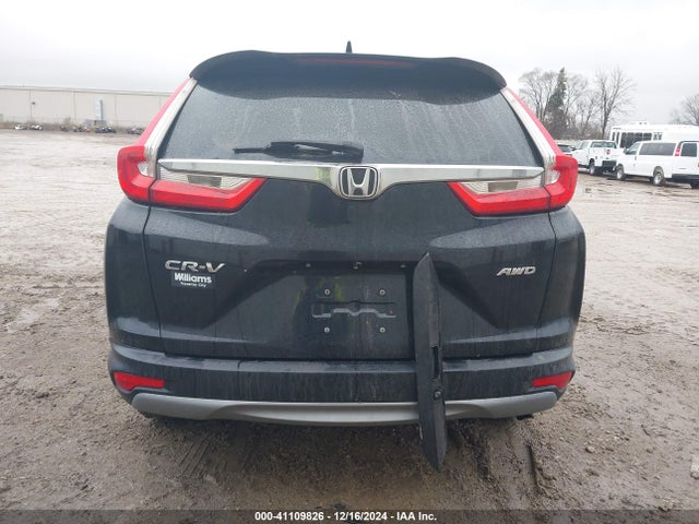 2HKRW6H30JH218502 Honda CR-V LX