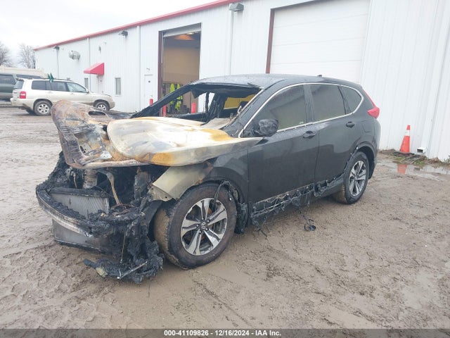 2HKRW6H30JH218502 Honda CR-V LX