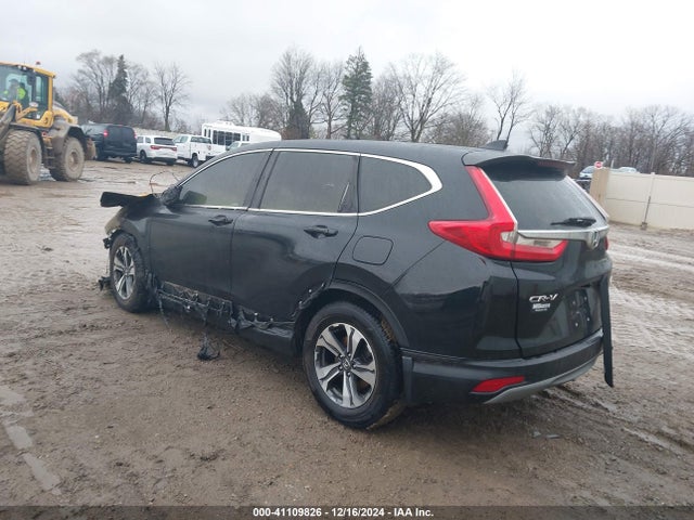 2HKRW6H30JH218502 Honda CR-V LX