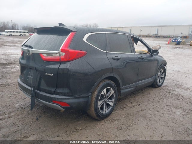 2HKRW6H30JH218502 Honda CR-V LX