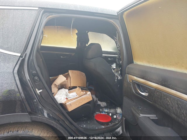 2HKRW6H30JH218502 Honda CR-V LX