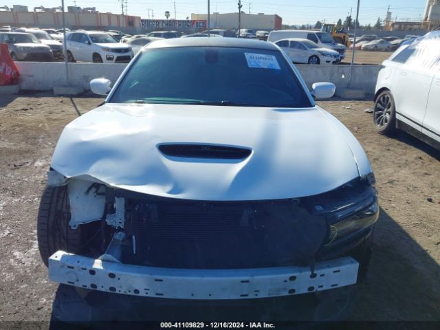 2C3CDXCT6MH522752 Dodge Charger R/t Rwd