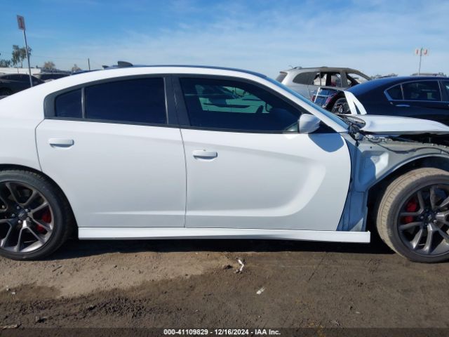 2C3CDXCT6MH522752 Dodge Charger R/t Rwd
