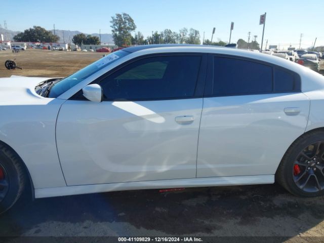 2C3CDXCT6MH522752 Dodge Charger R/t Rwd