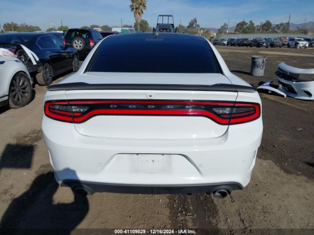 2C3CDXCT6MH522752 Dodge Charger R/t Rwd