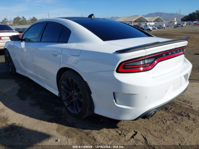2C3CDXCT6MH522752 Dodge Charger R/t Rwd