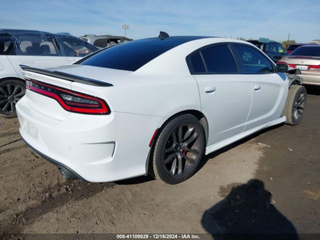 2C3CDXCT6MH522752 Dodge Charger R/t Rwd