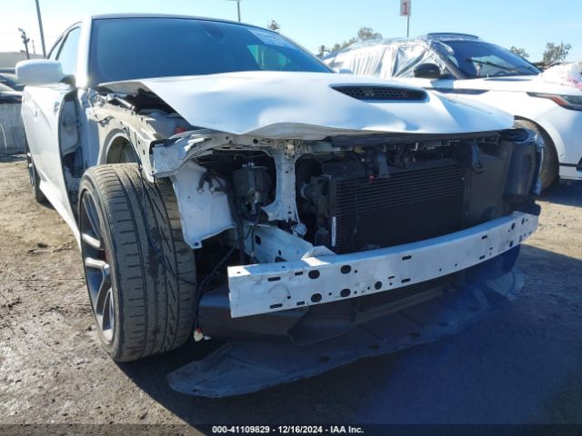 2C3CDXCT6MH522752 Dodge Charger R/t Rwd