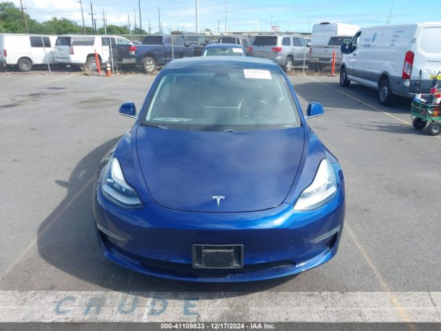 5YJ3E1EAXKF424926 Tesla Model 3 Long Range/mid Range/standard Range/standard Range Plus