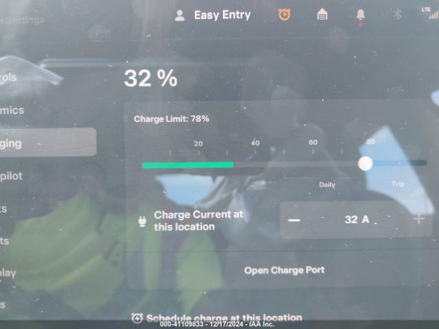 5YJ3E1EAXKF424926 Tesla Model 3 Long Range/mid Range/standard Range/standard Range Plus