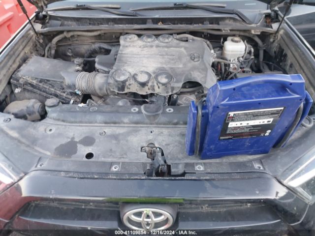 JTEBU5JR4J5547568 Toyota 4runner Trd Off Road Premium